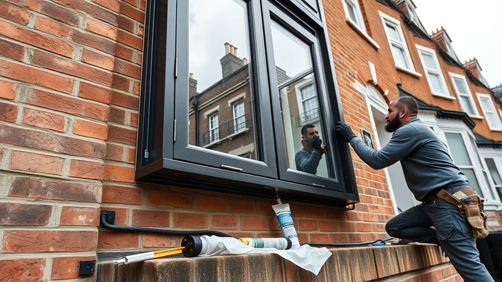 Aluminium Windows Potters Bar
