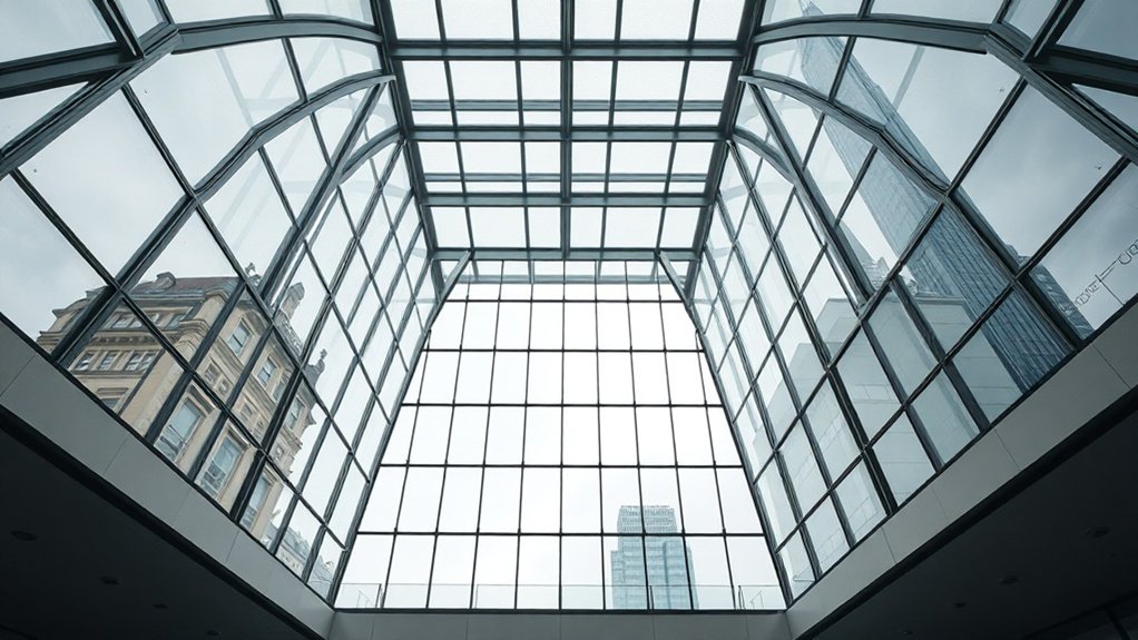 Atrium Glazing Potters Bar