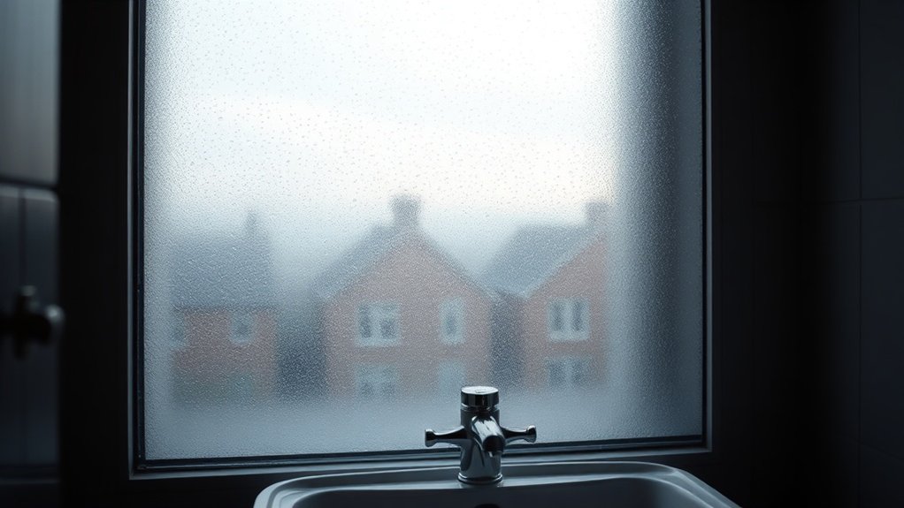 Bathroom Frosted Glass Potters Bar