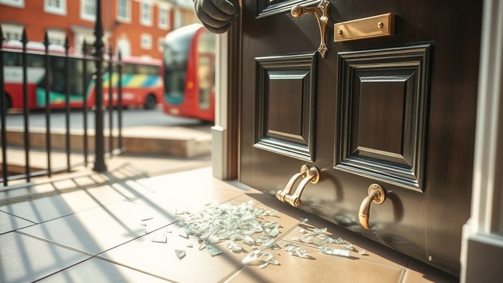 Door Glass Replacement Potters Bar