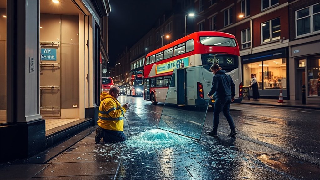 Emergency Glass Repair Potters Bar