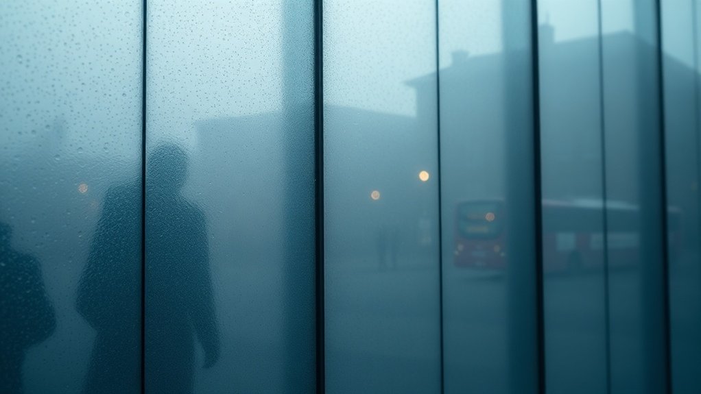 Frosted Obscure Glass Potters Bar
