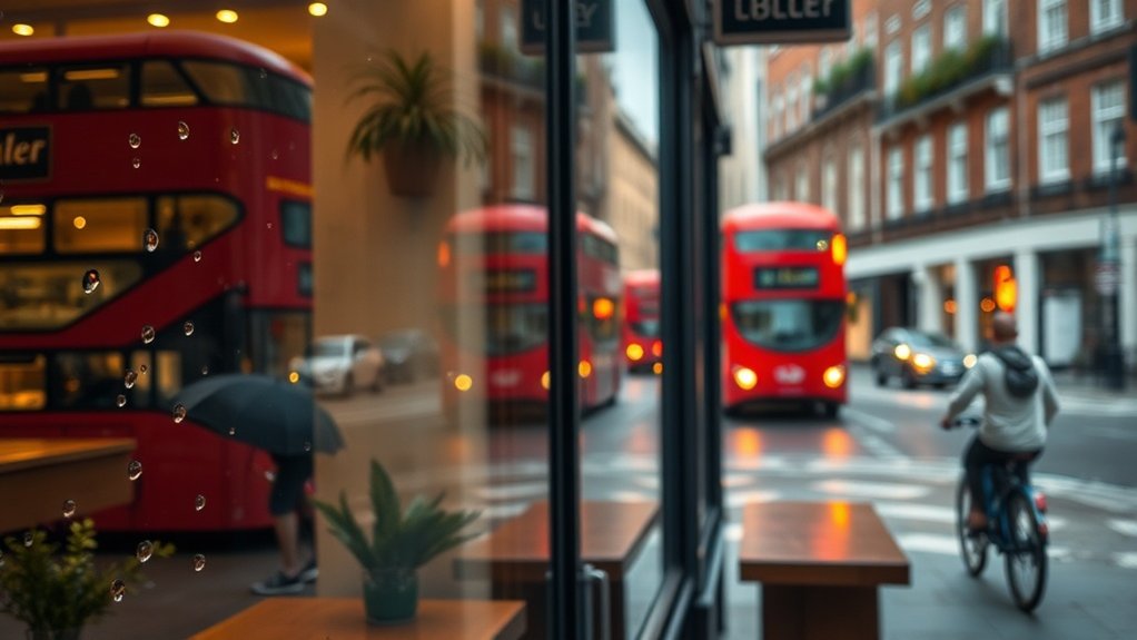 Glass Shop Fronts Potters Bar
