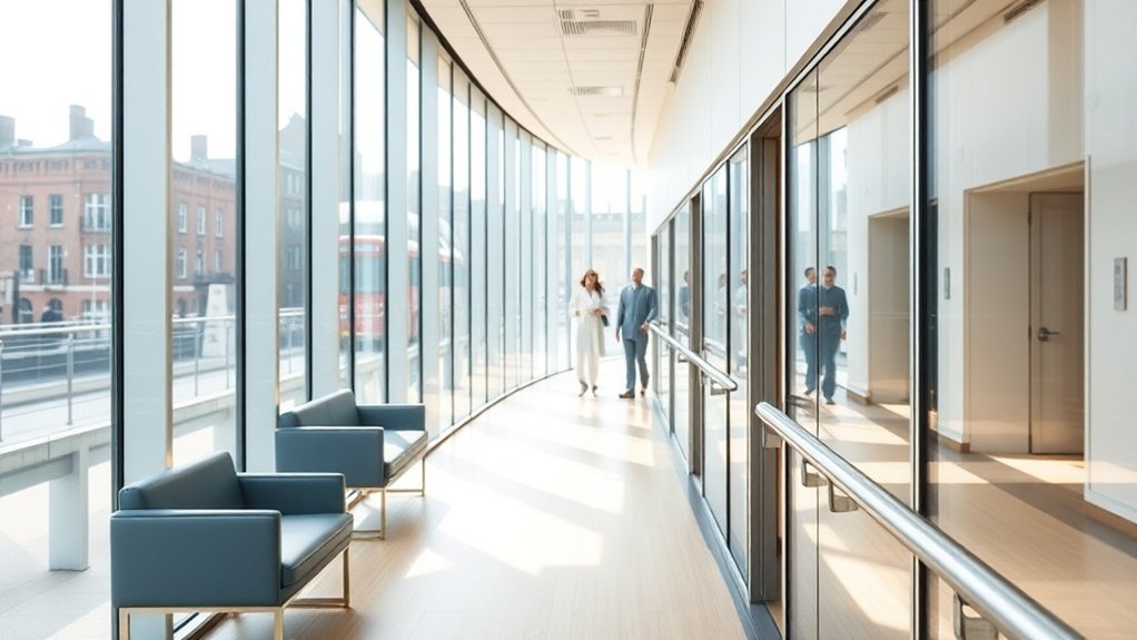 Healthcare Glazing Potters Bar