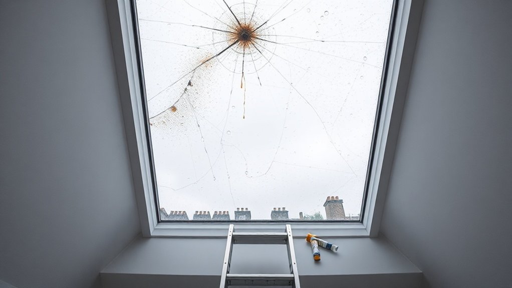 Leaking Skylight Repair Potters Bar