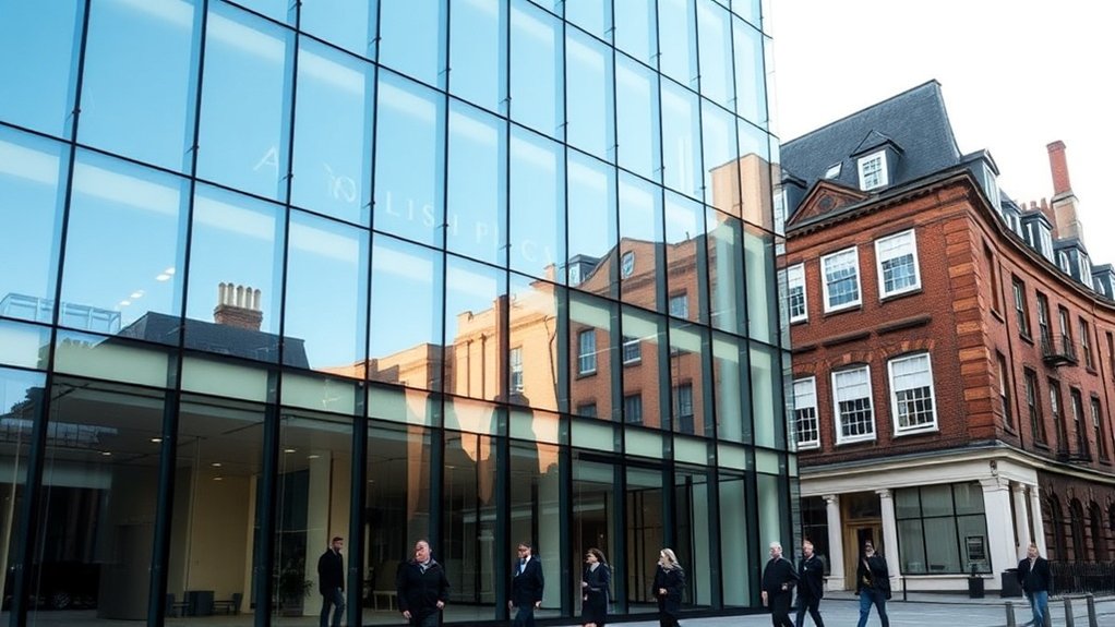 Low-E Glass Potters Bar