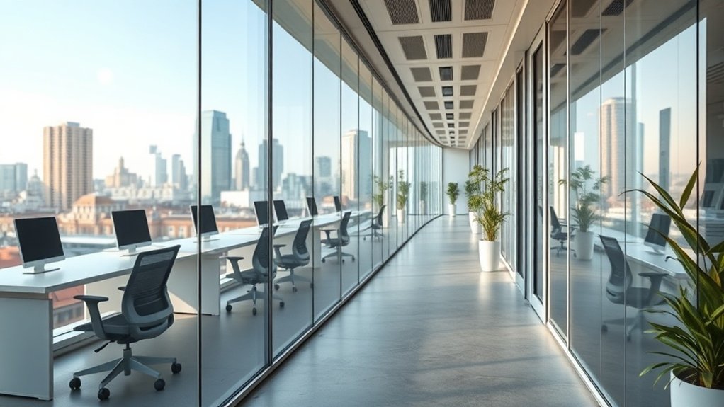 Office Glazing Potters Bar