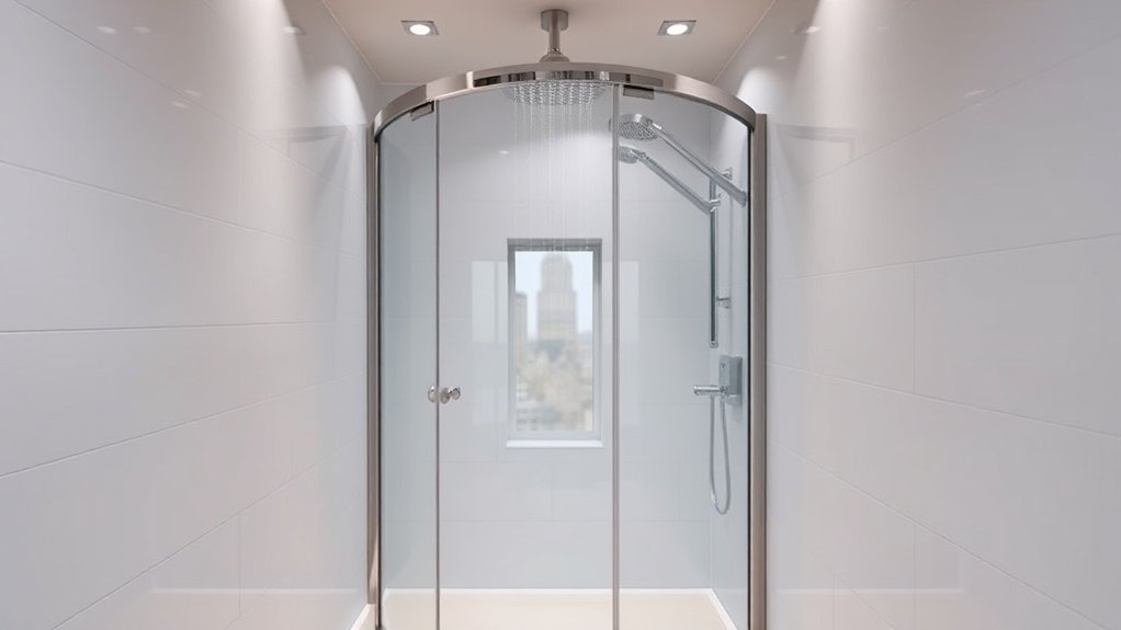 Quadrant Shower Enclosures Potters Bar