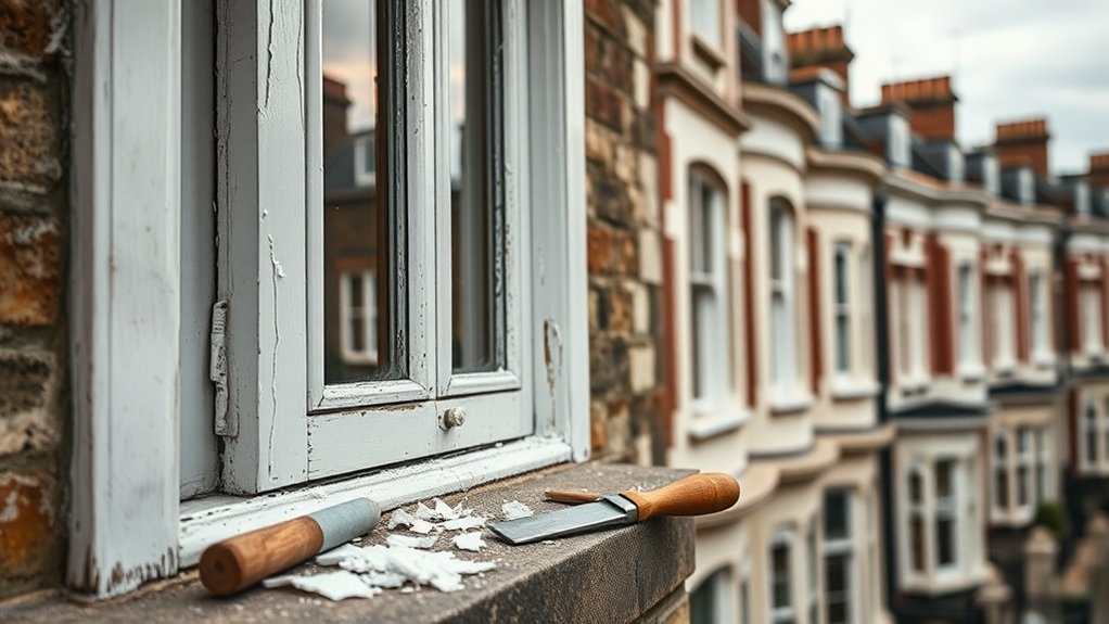Sash Window Repair Potters Bar