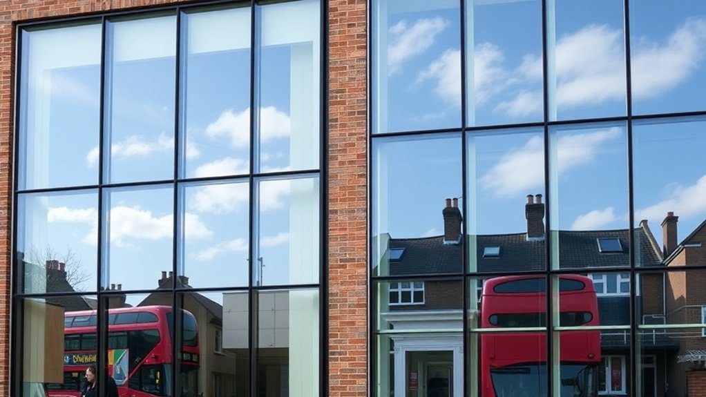 School Glazing Potters Bar