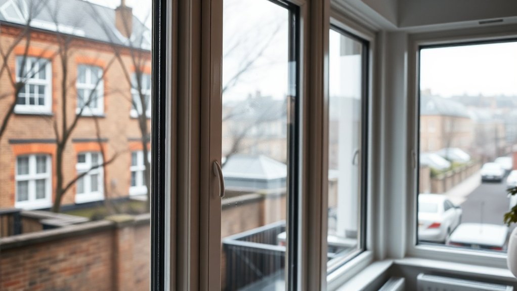 Secondary Glazing Insulation Potters Bar