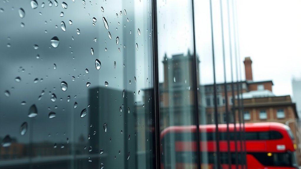 Self-Cleaning Glass Potters Bar