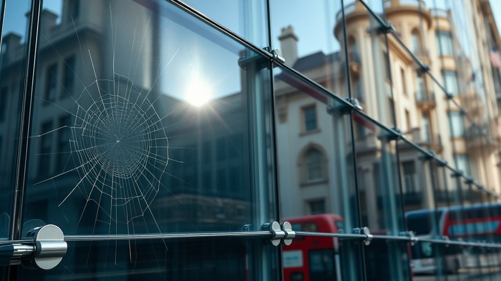 Toughened Safety Glass Potters Bar