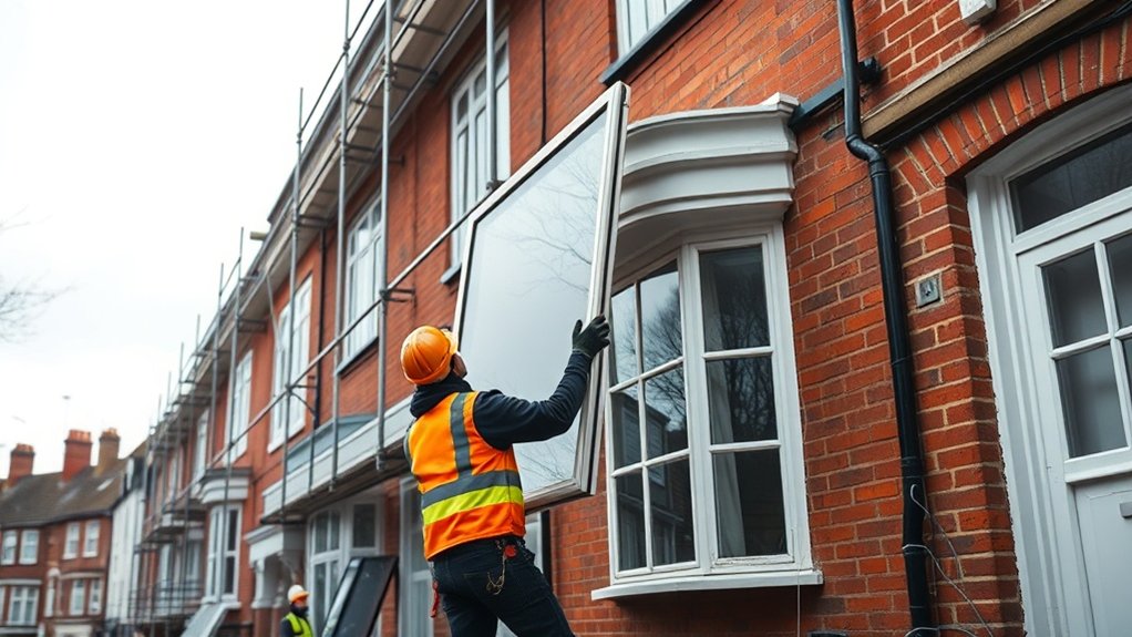 Triple Glazing Installation Potters Bar