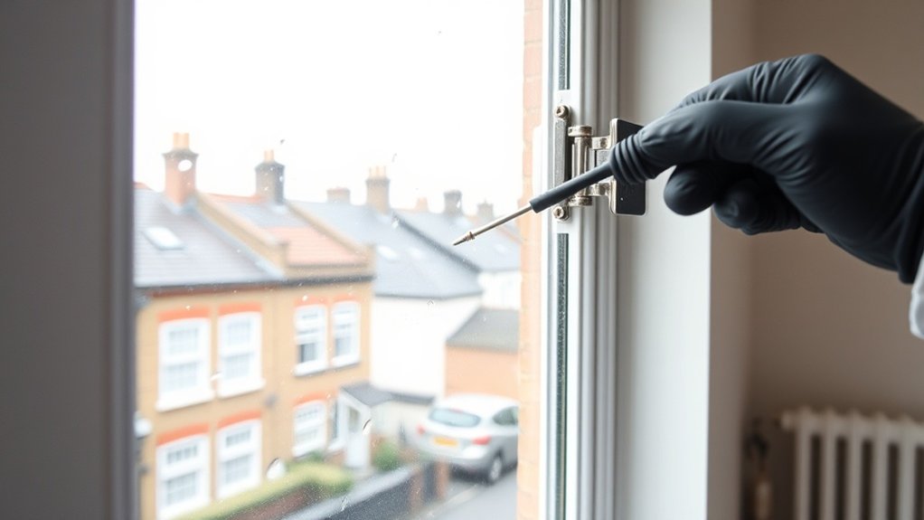 uPVC Window Repair Potters Bar