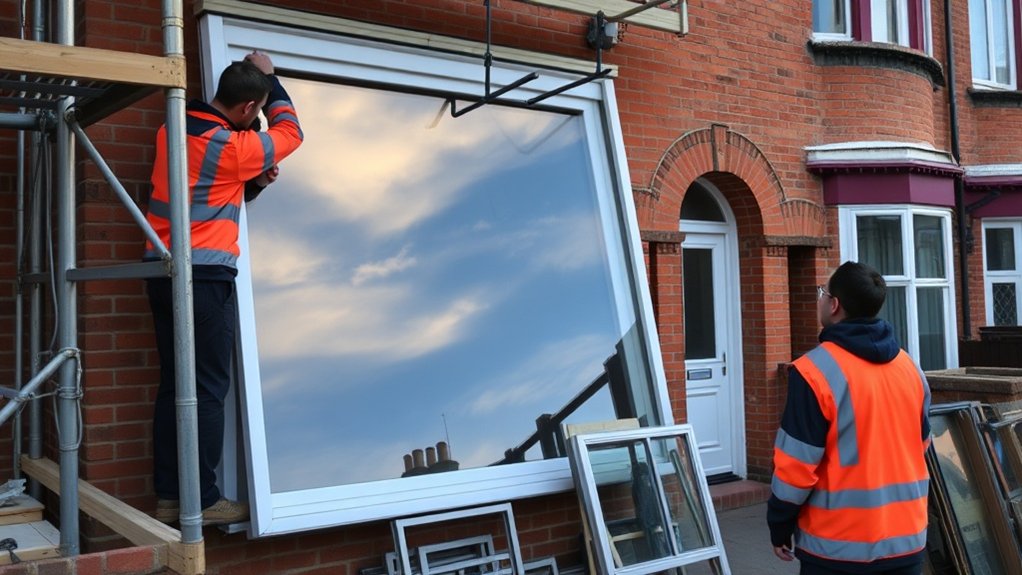 Window Installation Brookmans Park