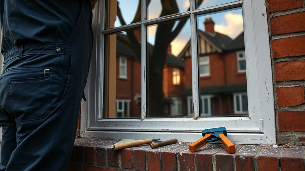 Window Repair South Mimms
