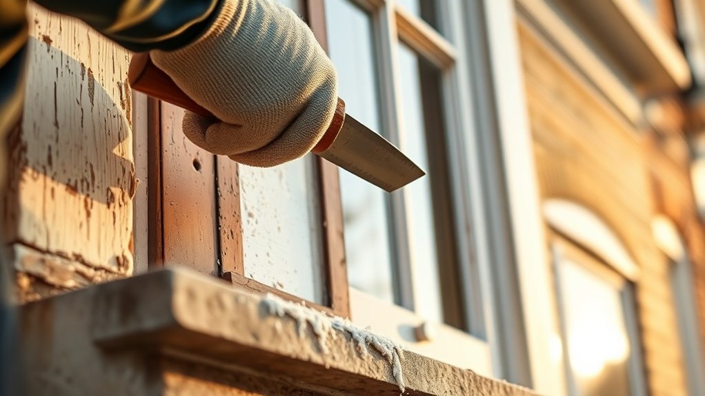 Wooden Window Repair Potters Bar